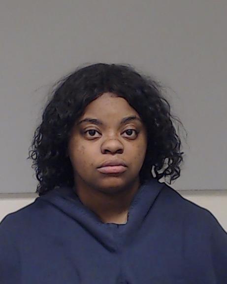 Etheridge, Eboni Brianca arrested by Collin County SO/PD