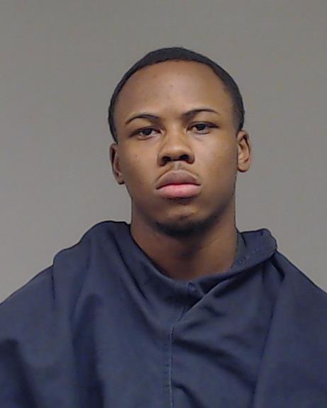 Woods, Destin Tavey booking photo