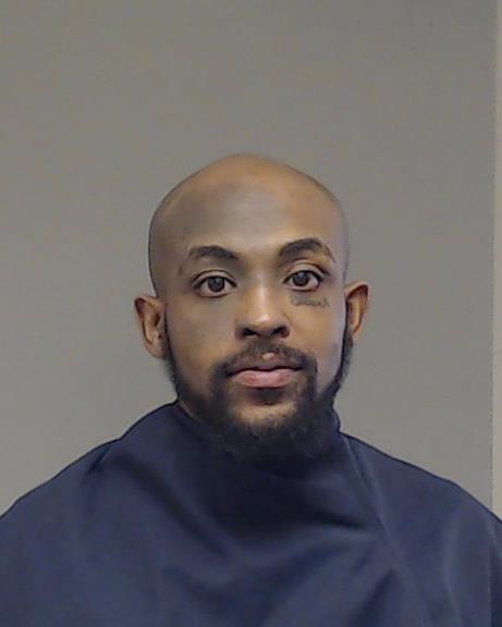 Asfaw, Areno Lamar booking photo