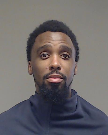 Mack, Colby Devon booking photo