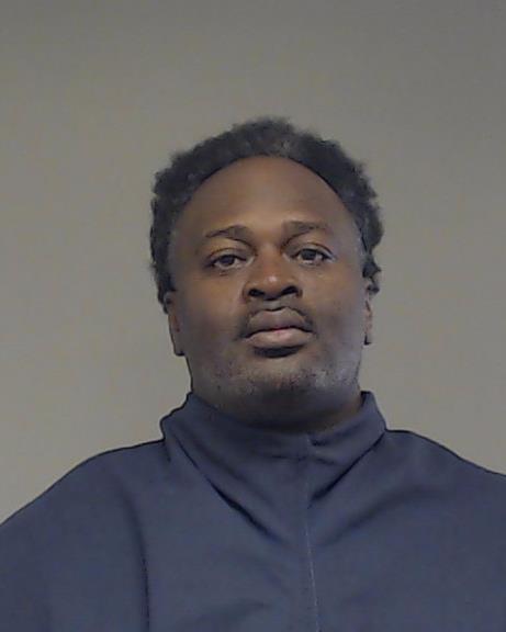 Smallwood, Jerome Dwayne arrested by Collin County SO/PD