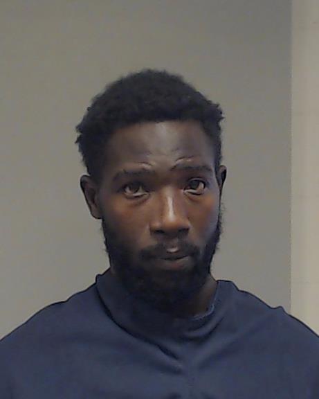 Crawford, Blake Diante booking photo