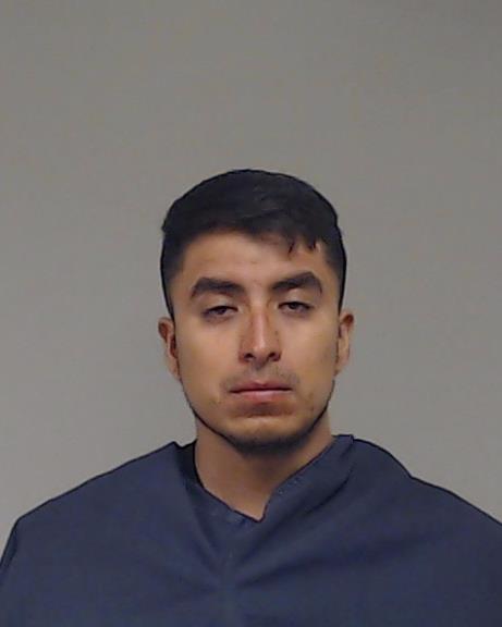 Bautista Miranda, Ricardo booking photo