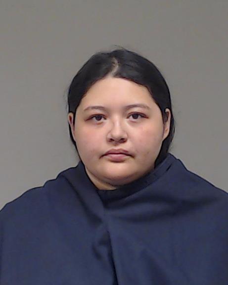 Bueno, Liandra Patricia booking photo