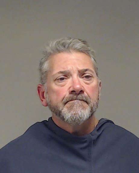 Kasper, Paul Lawrence booking photo