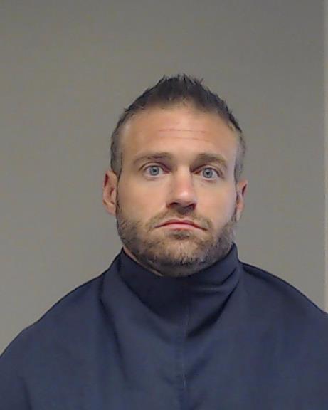 Stockman, Ryan Chaste arrested by Collin County SO/PD