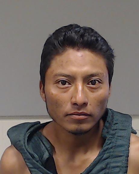 Santiago-Perez, Cristian Cruz arrested by Collin County SO/PD