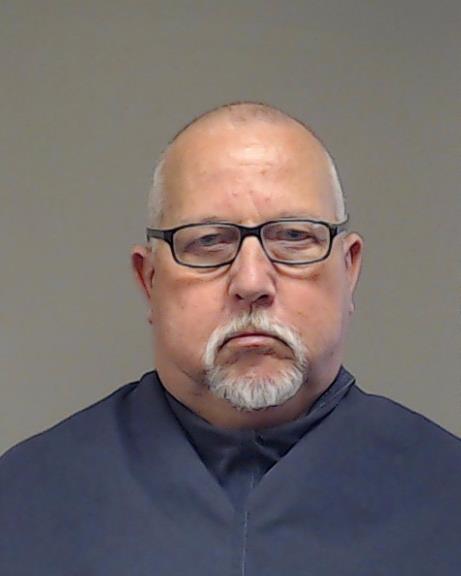 Wright, Ralph Junior arrested by Collin County SO/PD