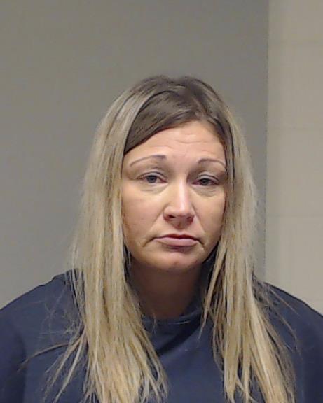 Brunet, Erika Blake arrested by Collin County SO/PD