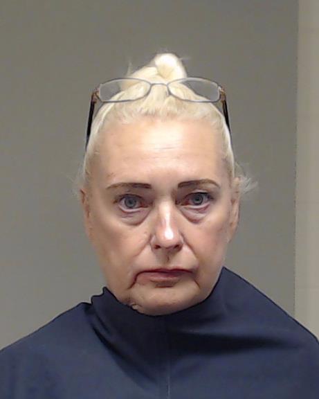 Turskis, Liliia Viktorivna arrested by Collin County SO/PD
