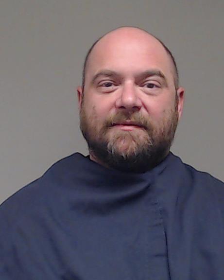 Compton, Michael Wayne arrested by Collin County SO/PD