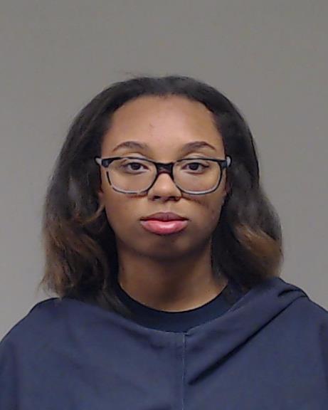MORGAN, TIANA SACHI arrested by Collin County SO/PD