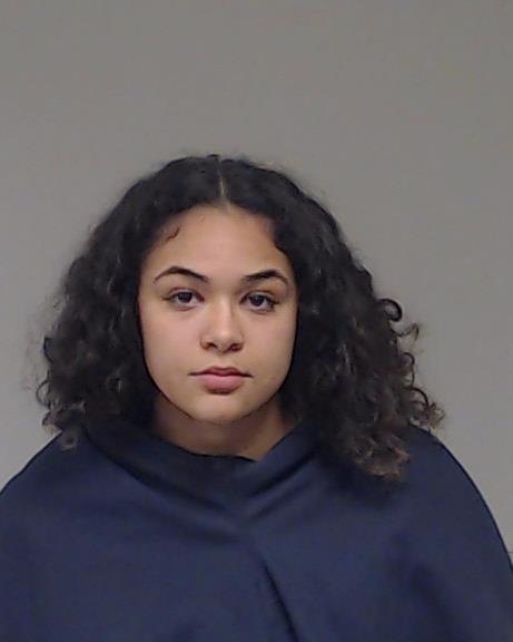 STEPHENS, JORDYN OLIVIA arrested by Collin County SO/PD