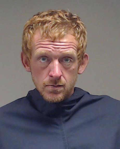 HARDING, ANDREW CRAMER arrested by Collin County SO/PD