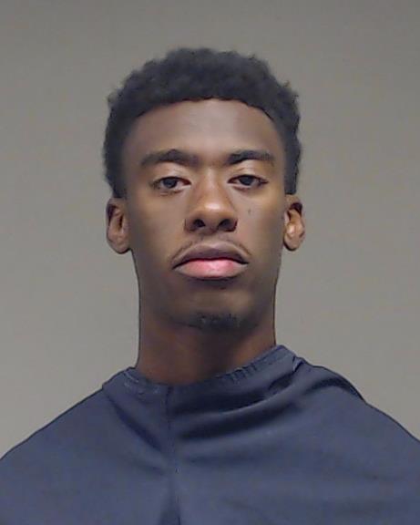 Jones, Kayvon Dominique Roland arrested by Collin County SO/PD