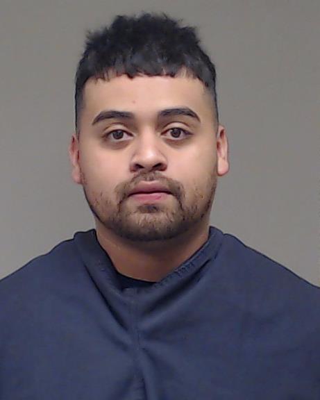 Figueroa, Adolfo Jesus arrested by Collin County SO/PD