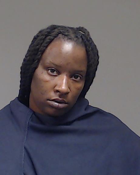 Floyd, Mercedes Antoinett arrested by Collin County SO/PD