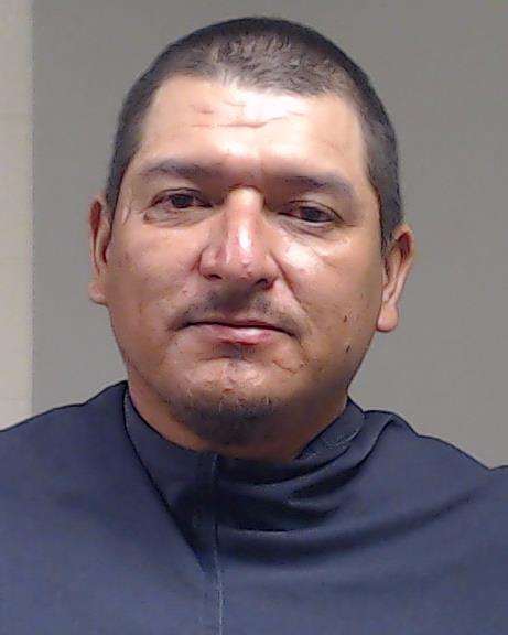 Lopez Mendez, J. Nicolas arrested by Collin County SO/PD