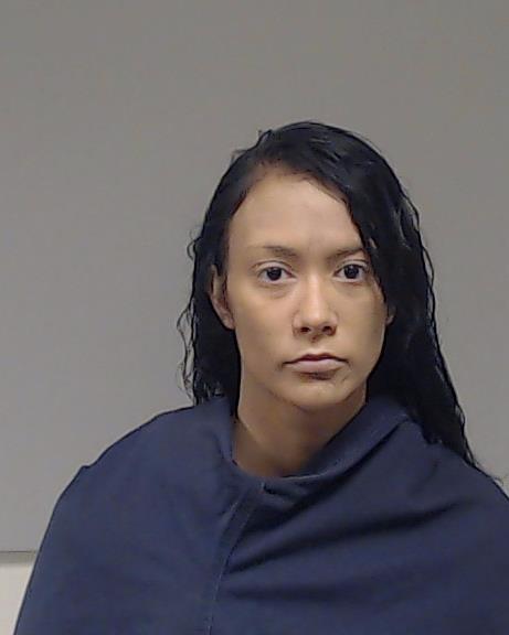 Davis, Anita Rose arrested by Collin County SO/PD
