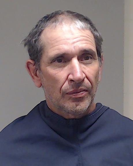 Overbey, David Edward booking photo