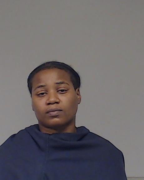 Johnson, Angel Mariah Nicole booking photo