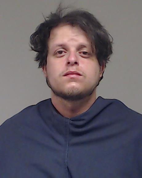 Trevino, Taylor Young booking photo