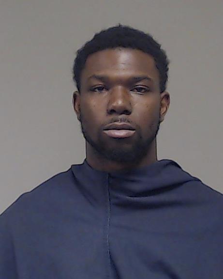 Hayes, Nicolas Anton, Jr. booking photo