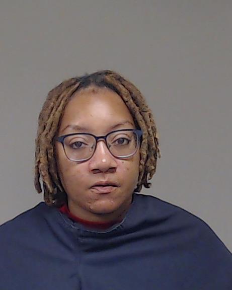 Scott, Brittany Nicole booking photo