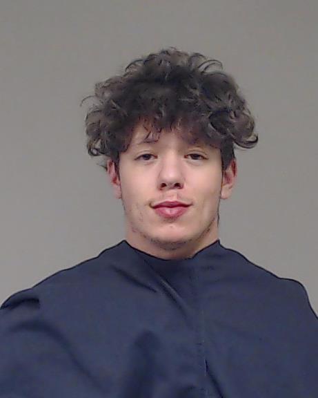 Patrincola, Michael booking photo