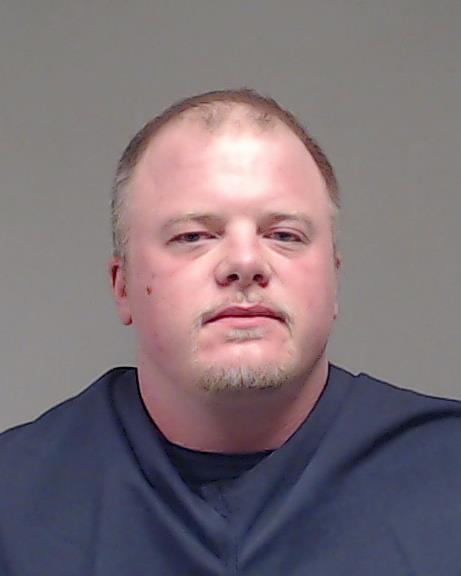 Furr-Farmer, Gary Kaden booking photo