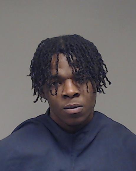 Gipson, Yi'Twan Ke'ai'reun booking photo