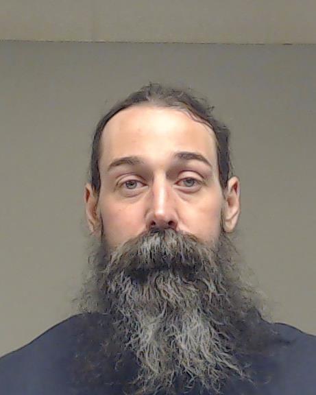Reeves, Christopher Myron booking photo