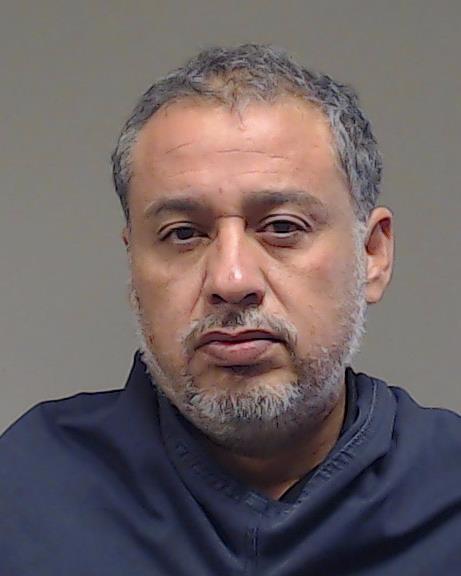 Ramirez, Ulises Flores booking photo