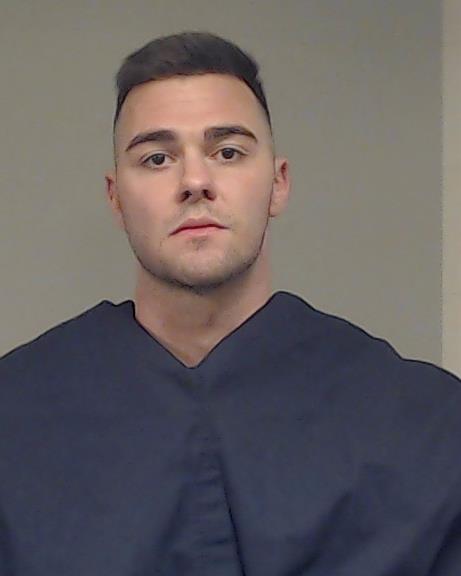 Rashbrook, Chandler Owen booking photo