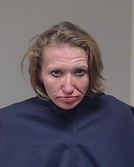 Rutledge, Briana Rae booking photo