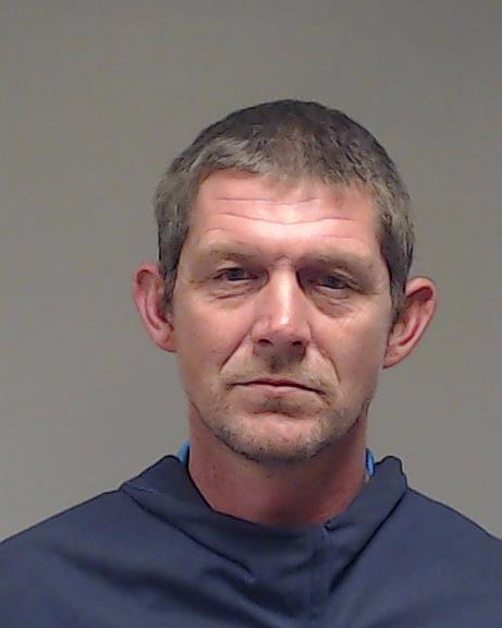 HARRISON, JOSHUA REID arrested by Collin County SO/PD