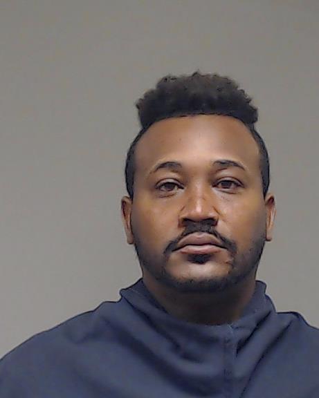 Jones, Jeremy Jarod booking photo