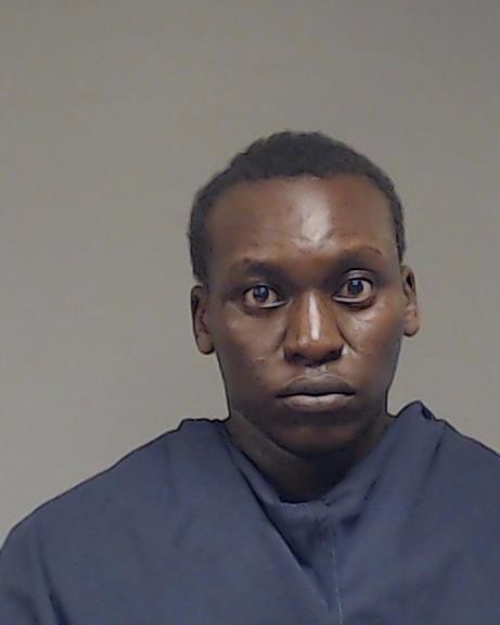 KAMAU, SAMUEL KANGARA arrested by Collin County SO/PD