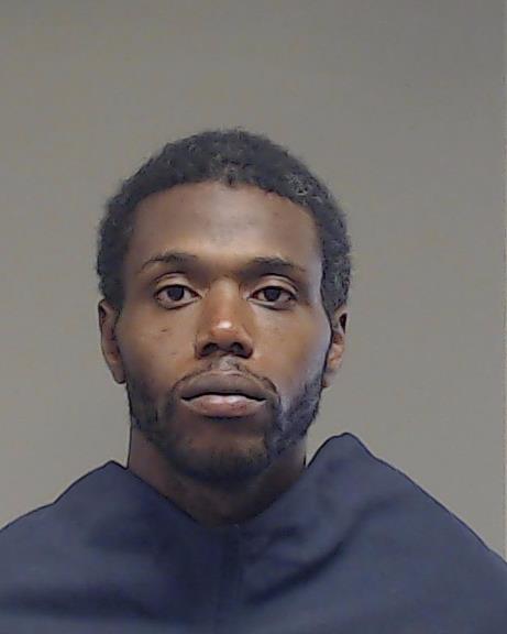 Johnson, Kheevin booking photo