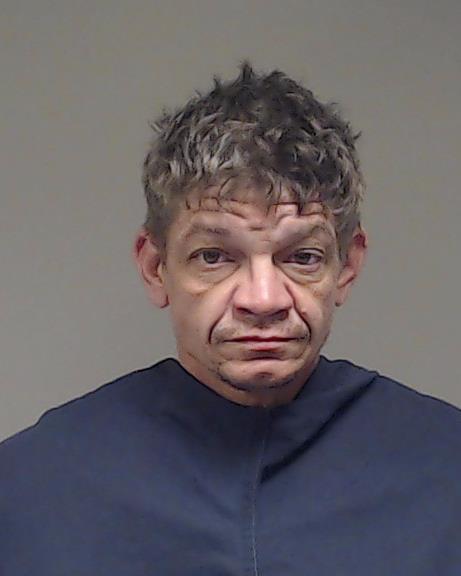 Pepper, Randy Paul booking photo