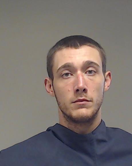 Strawn, Austin Scott booking photo