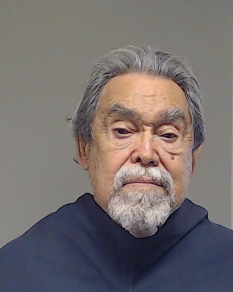 Carrasco, Arnulfo Martinez booking photo