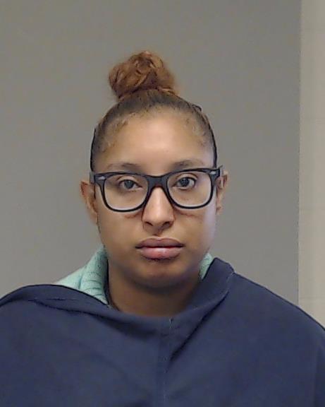 White, Chantell booking photo