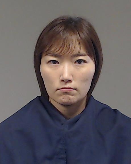Lim, So Hee booking photo