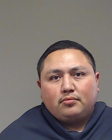 Jimenez, Kevin Jonathan booking photo