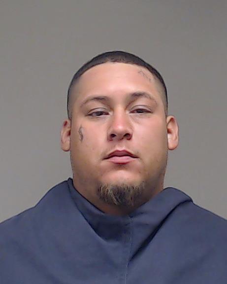 Vasquez, Kevin booking photo