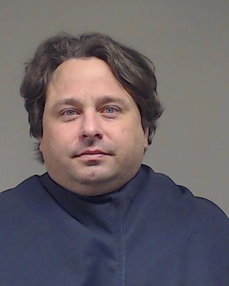 Hines, Charles-John Brandon arrested by Collin County SO/PD