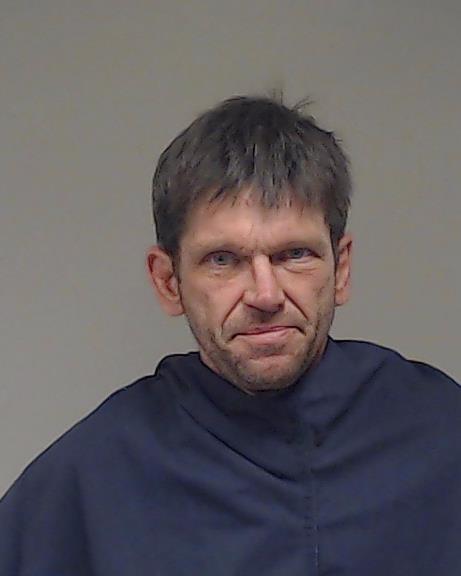 Walton, Bryan Keith booking photo