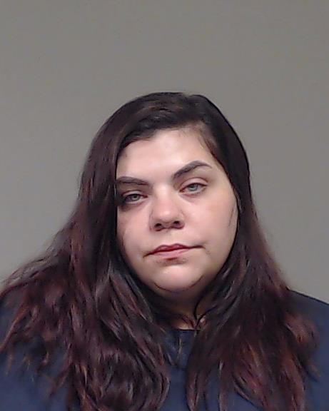 Iglecias, Nina Marie booking photo