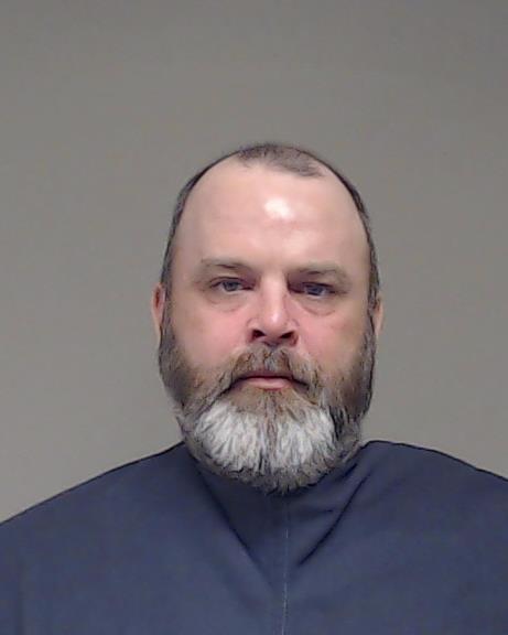 Kosanke, David Wayne booking photo